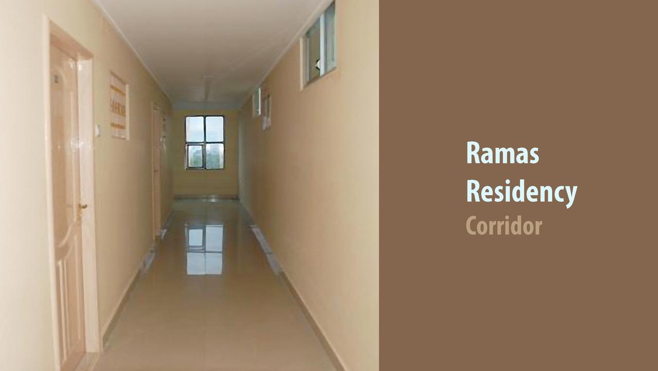 Ramas Residency Villa Srikalahasti Exteriör bild